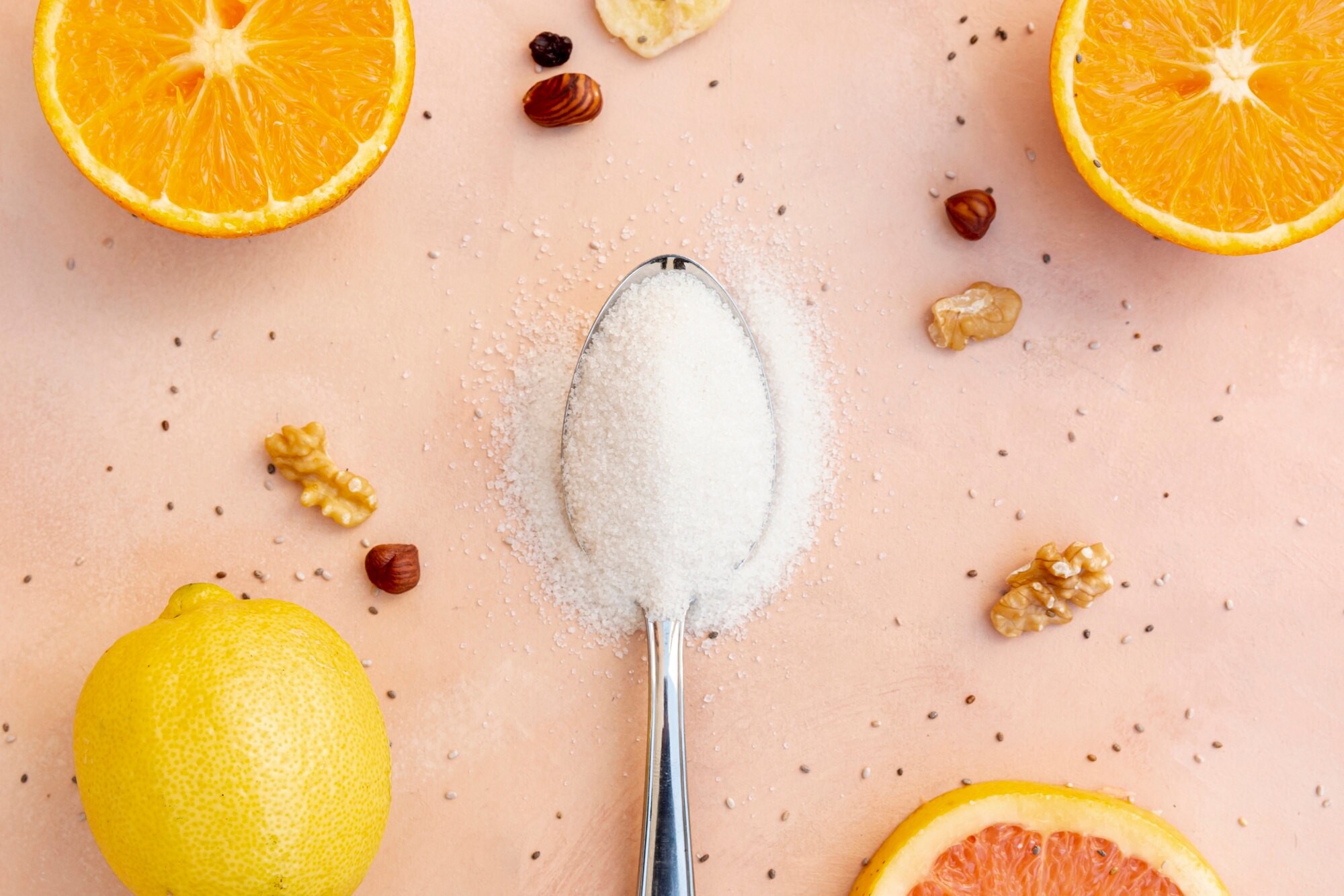 Alimentos saludables para diabetes